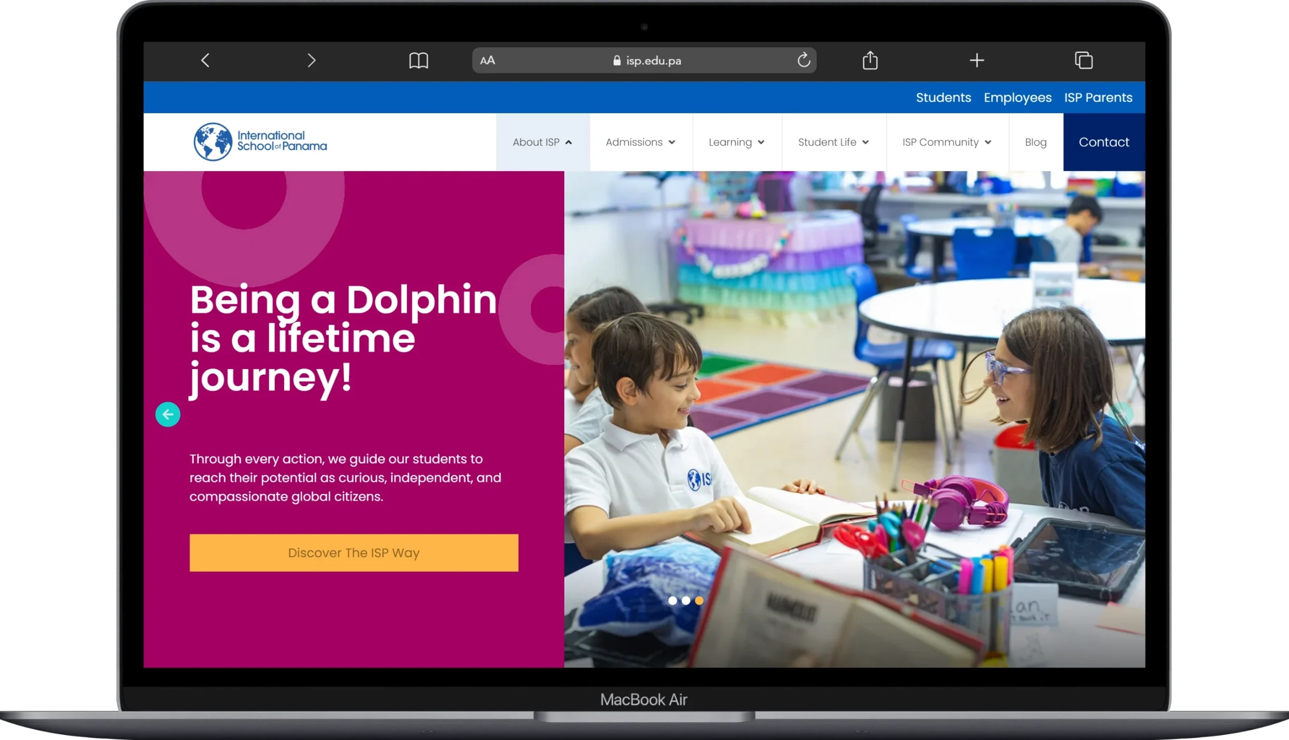 International School of Panamá (ISP)