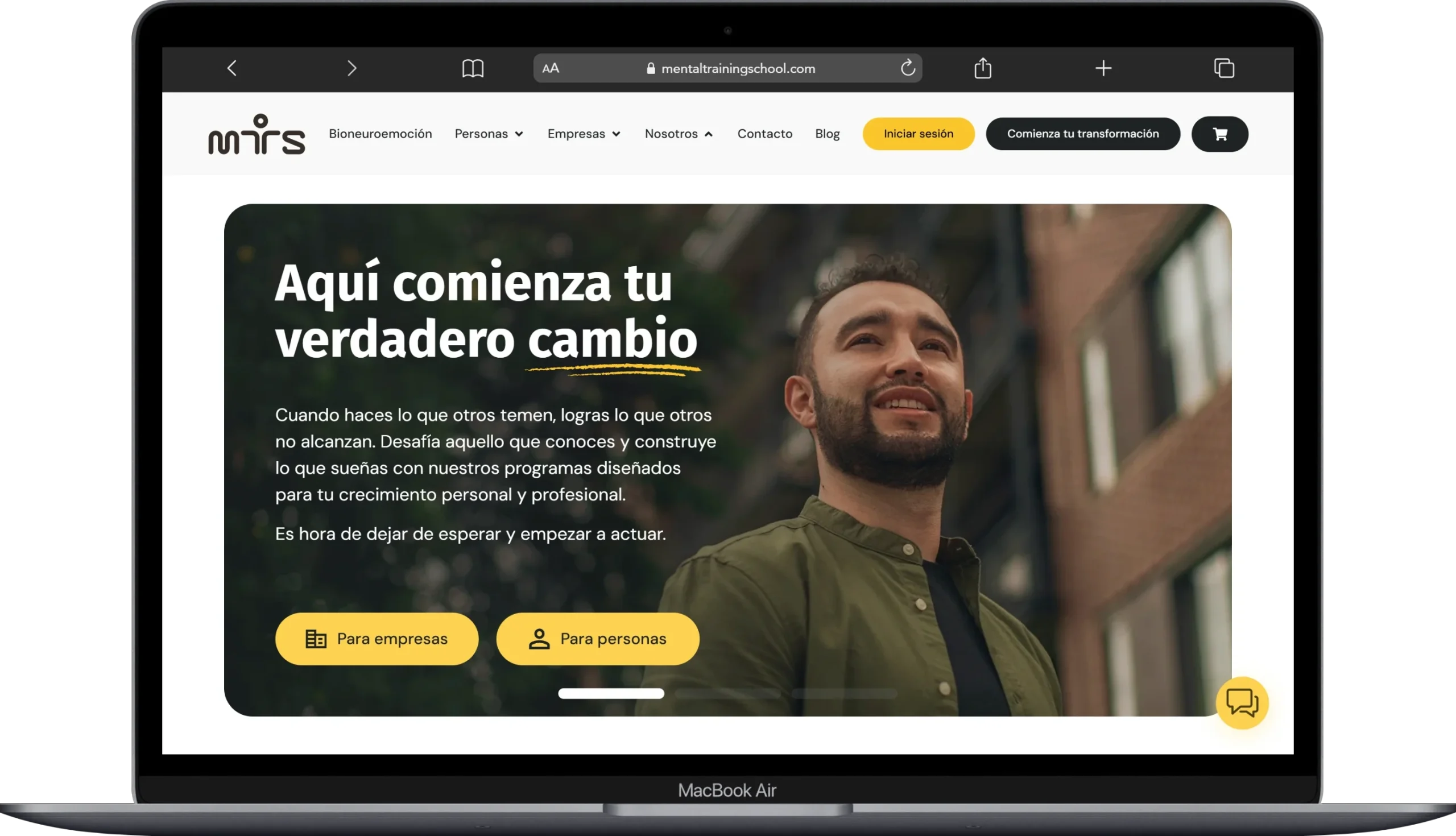 Desarrollador Web WordPress