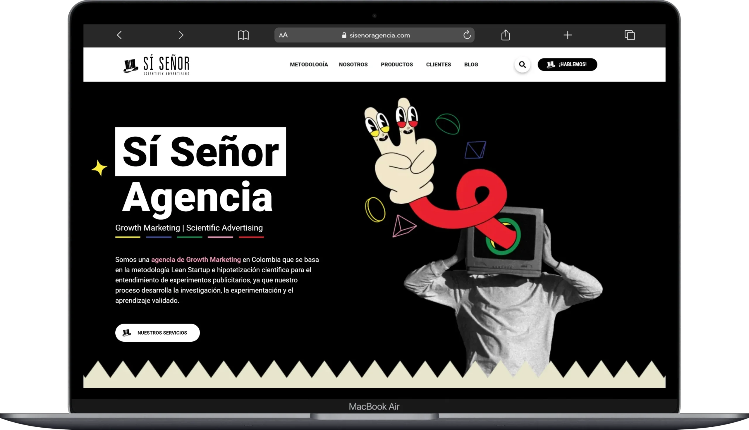 Sisenor Agencia