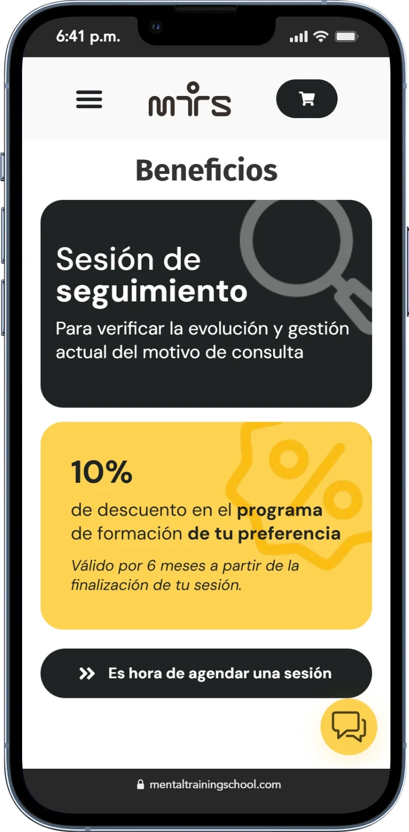 Mental Training School (MTS)