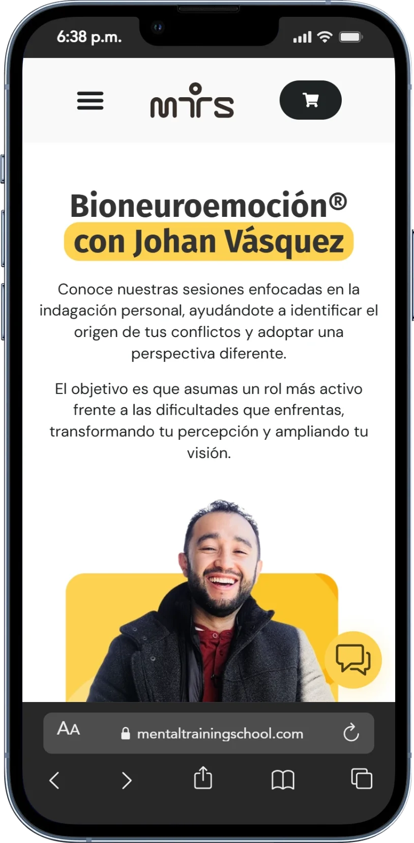 Mental Training School (MTS)