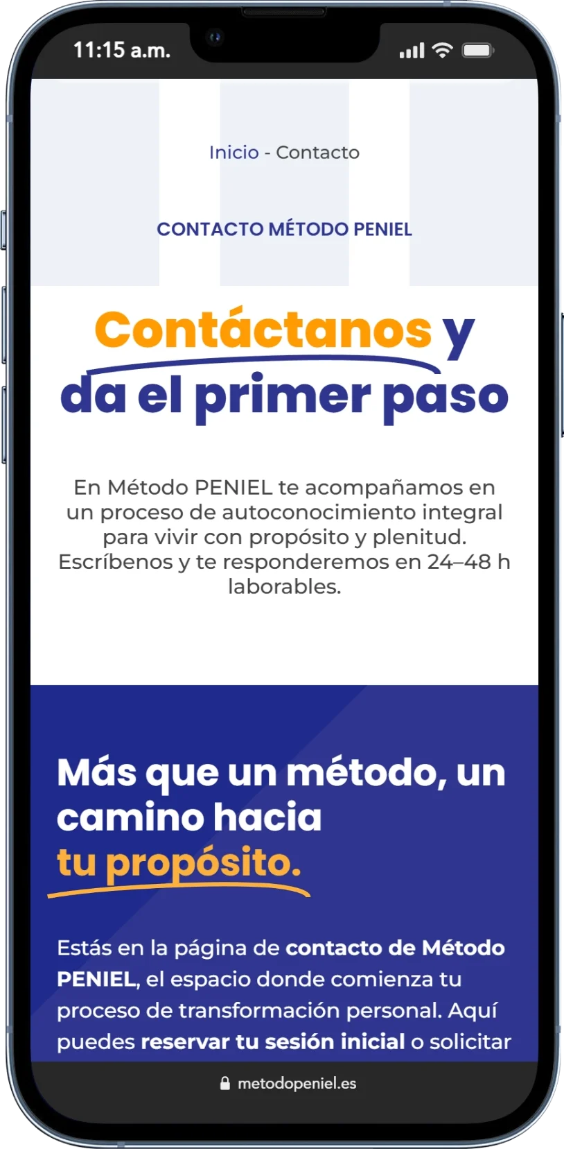 Método Peniel