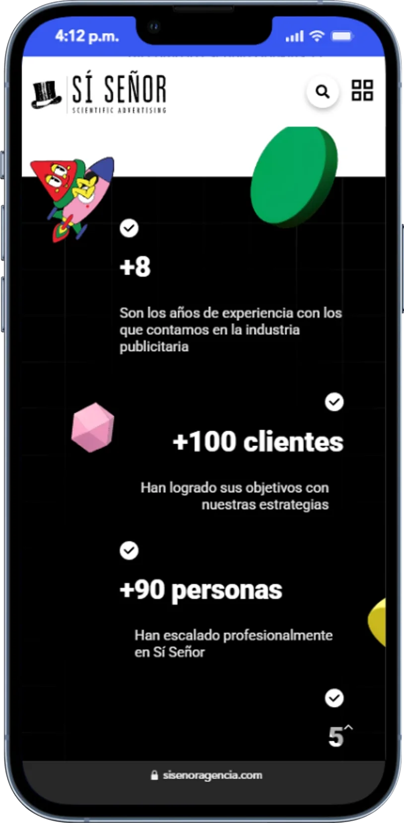 Si Señor Agencia Si Señor Agencia