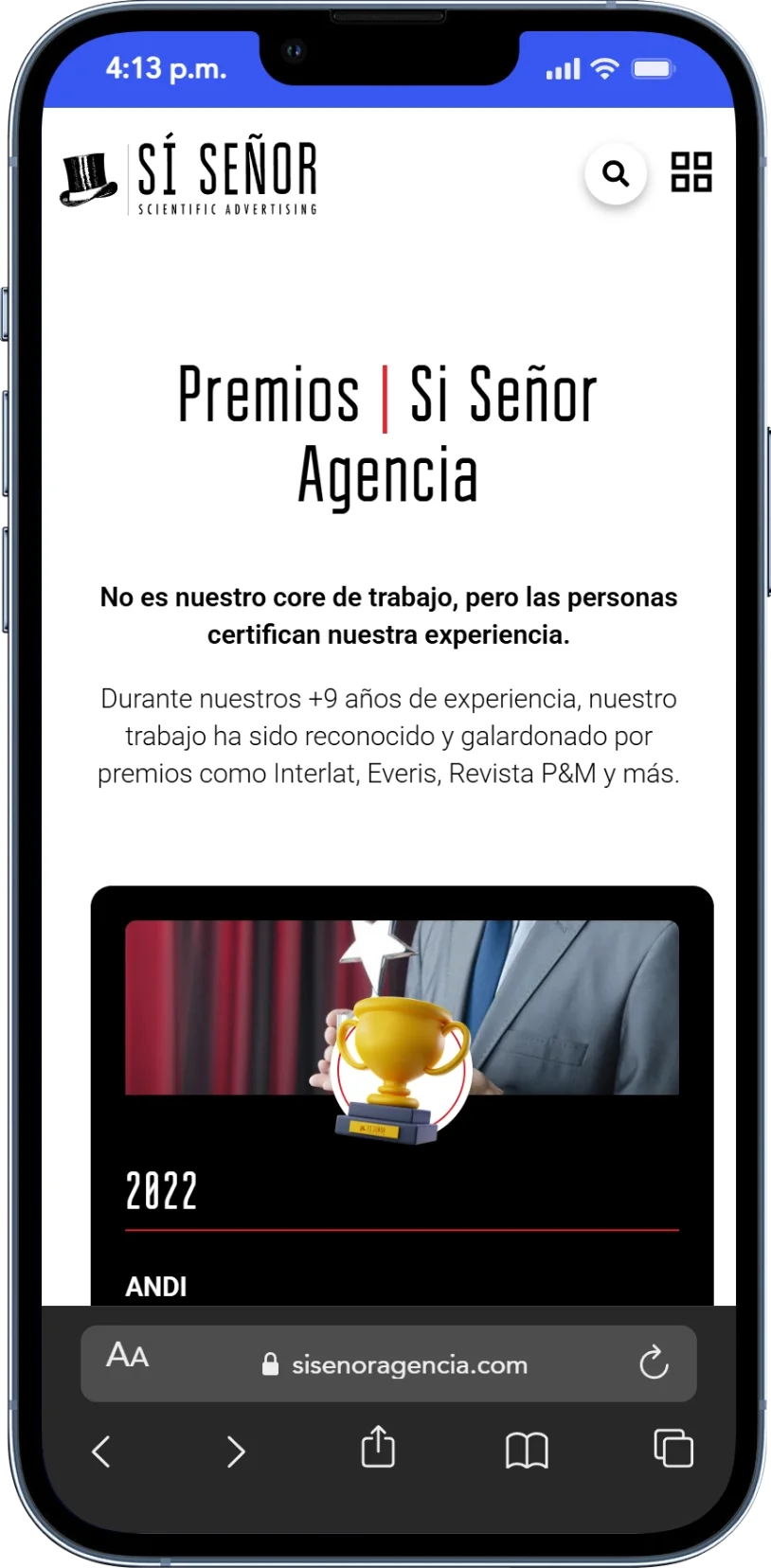 Si Señor Agencia Si Señor Agencia