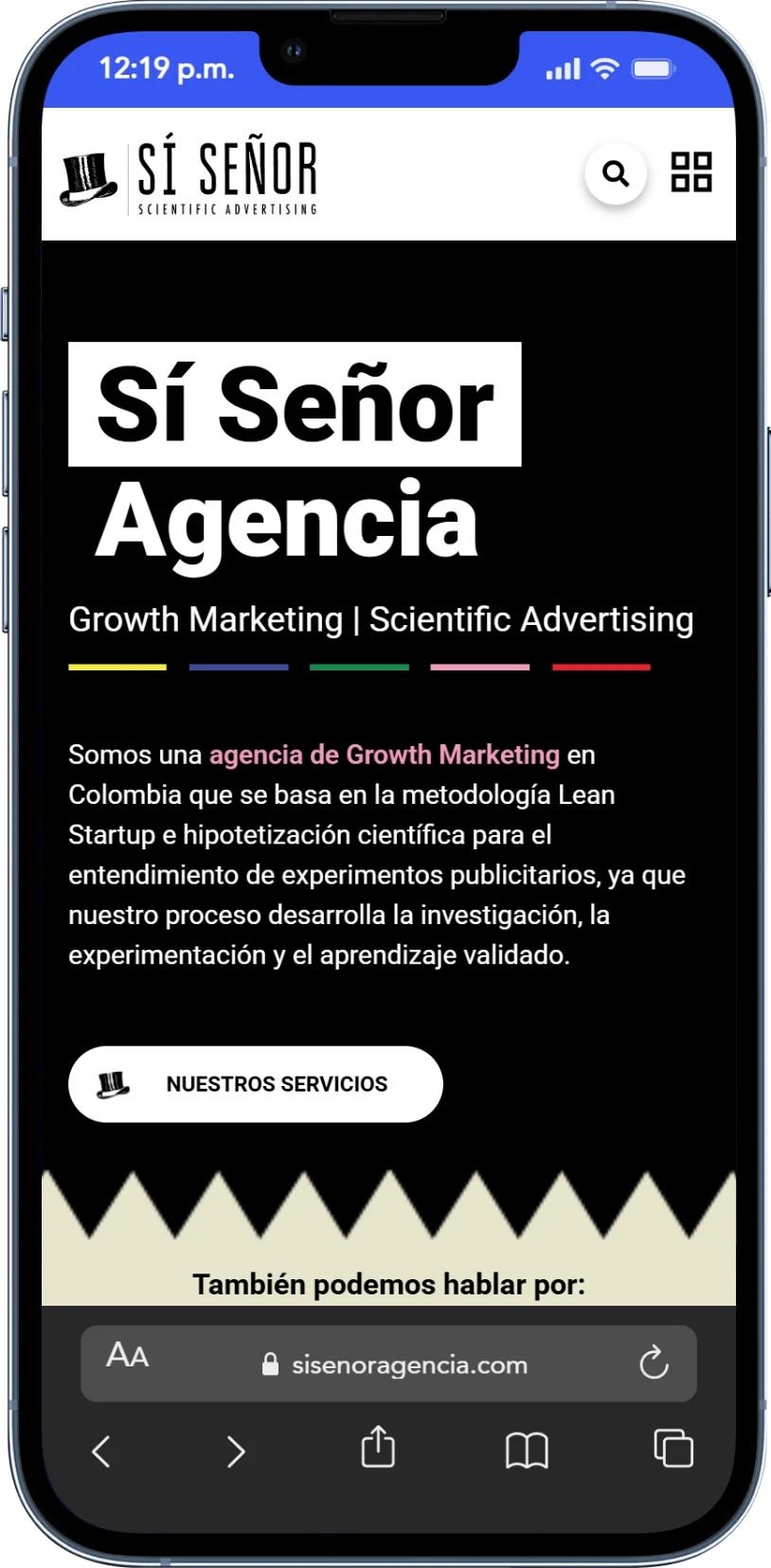 Si Señor Agencia Si Señor Agencia