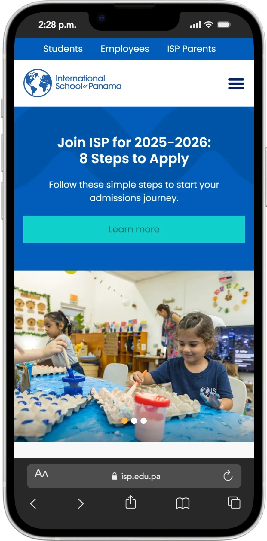 International School of Panamá (ISP)