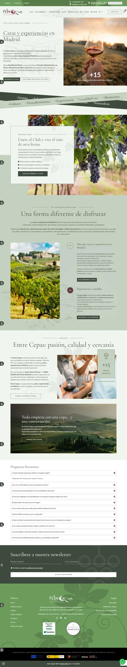 Desarrollador Web WordPress