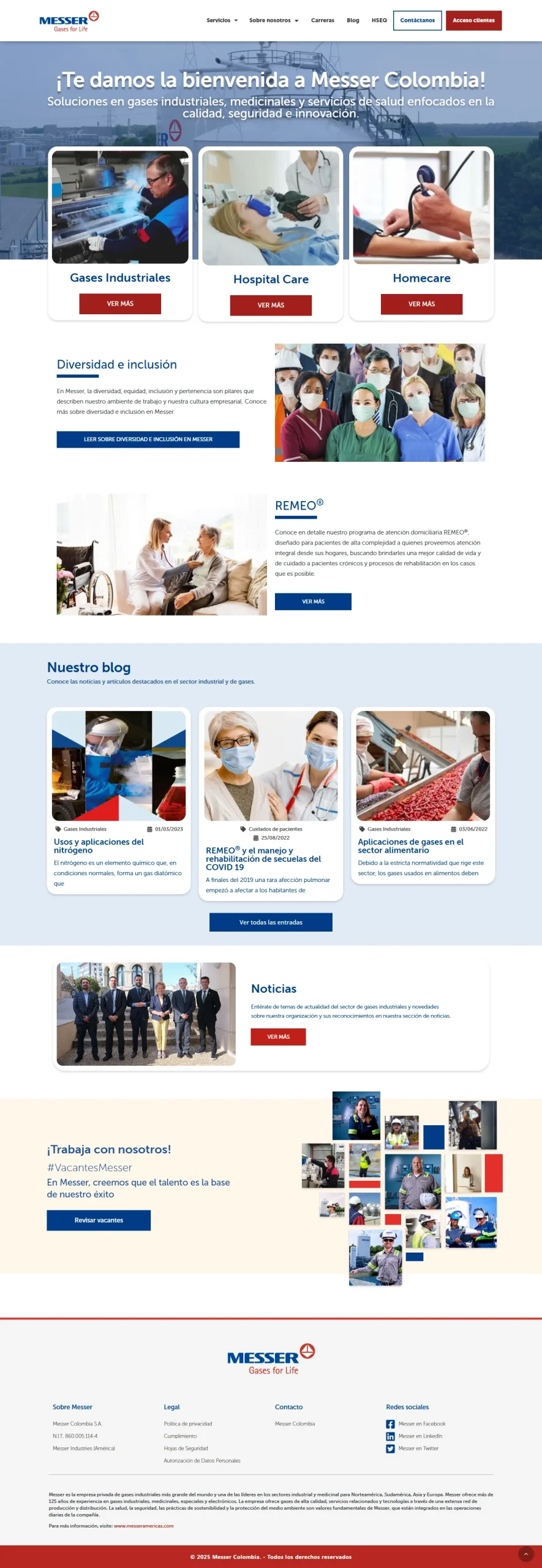 Desarrollador Web WordPress